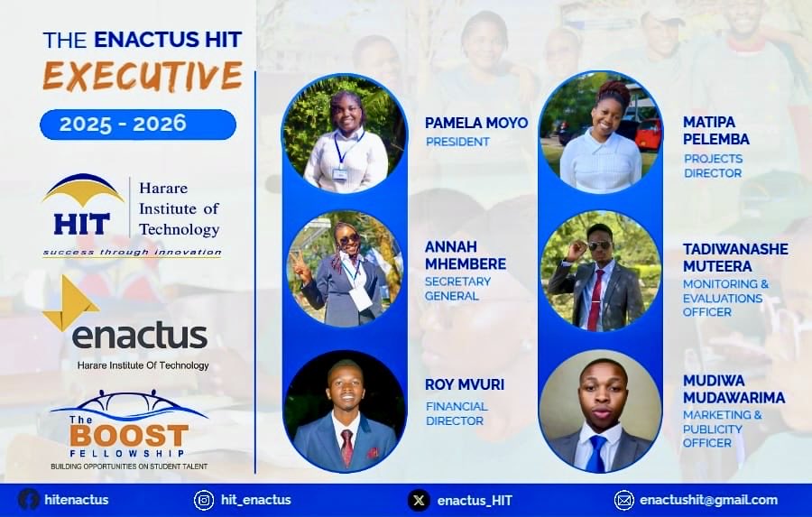Enactus HIT tweet media
