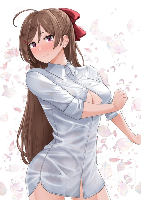 間宮さん描きたくなったので(最近の趣味詰め 