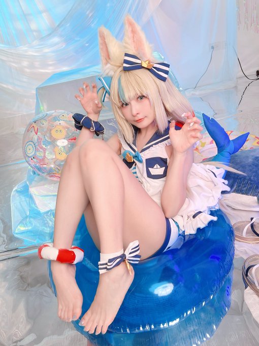 コスプレイヤーモモのTwitter画像12