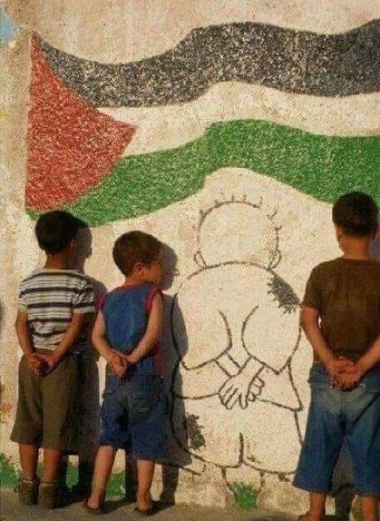 Palestine WILL BE FREE!