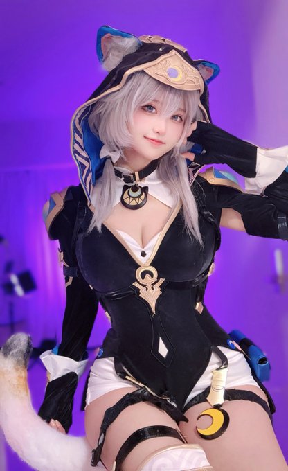 Twitterのコスプレ画像15