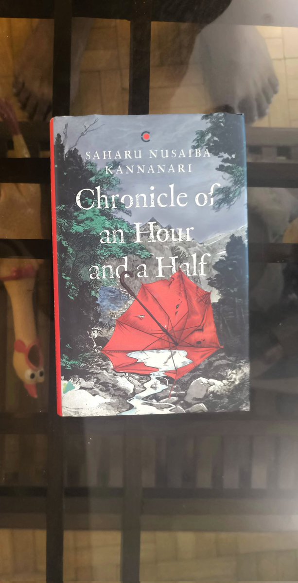 ShoaibDaniyal's tweet image. The second-best Indian English novel after God of Small Things.

[Not counting Midnight&apos;s Children as strictly Indian since R partly grew up in the UK.]