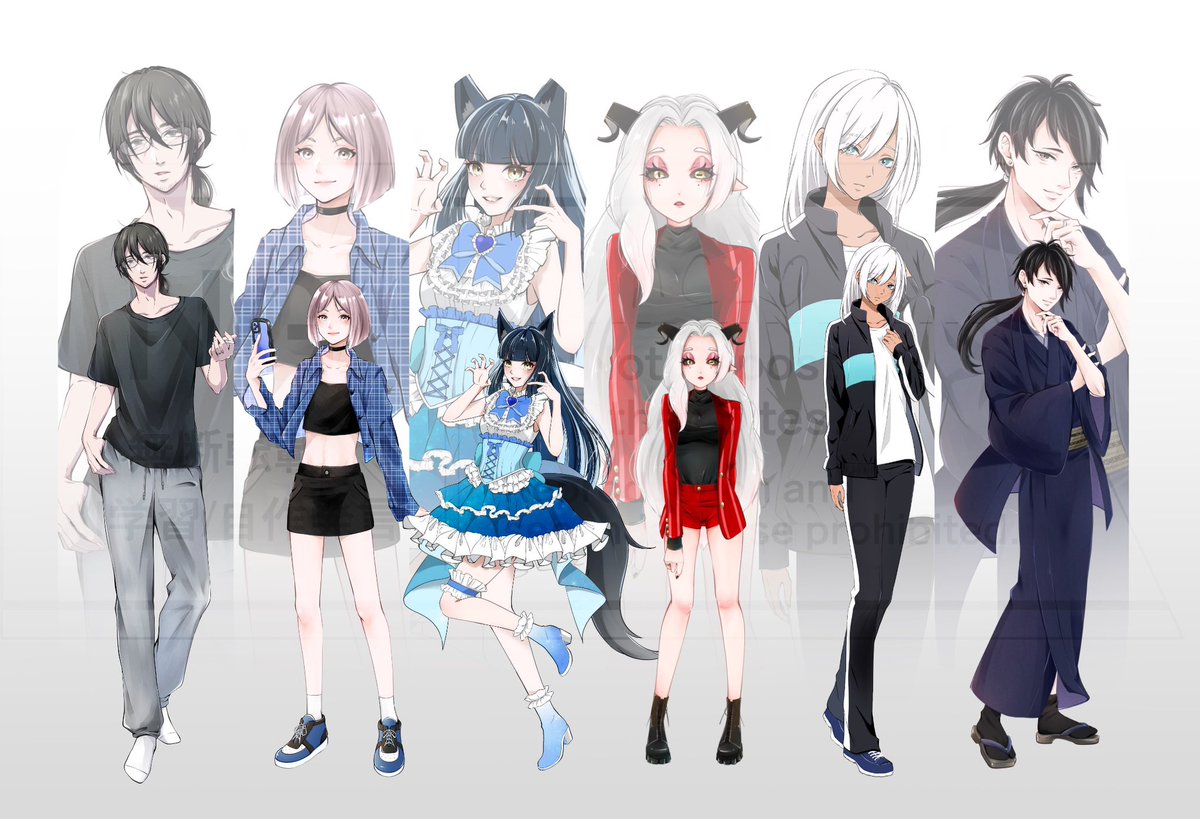 ✦₊⁺ 無償立ち絵企画 ₊⁺✦
実績づくりのため立ち絵を1名様に無償で描かせていただきます。

﹆ 募集人数：1名
﹆ 応募方法：RP(鍵、引用✕)
﹆ 締切：10月31日
﹆ 納品予定：12月中

当選者は後日DMで打ち合わせが出来ればと思います。よろしくお願いします！

#TRPG立ち絵
#無償イラスト企画