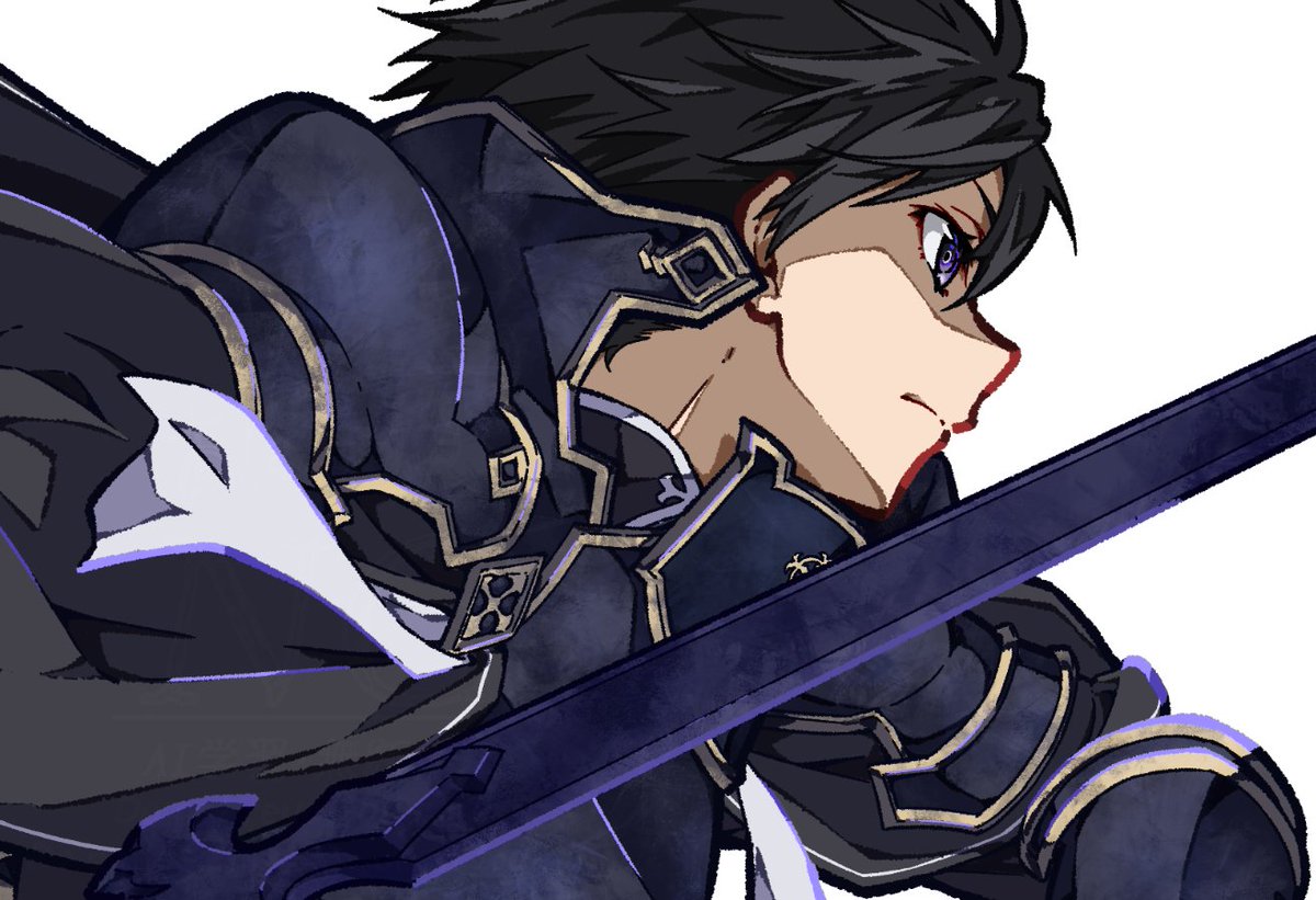#SAO 
進行中
明日夜8時UPします！