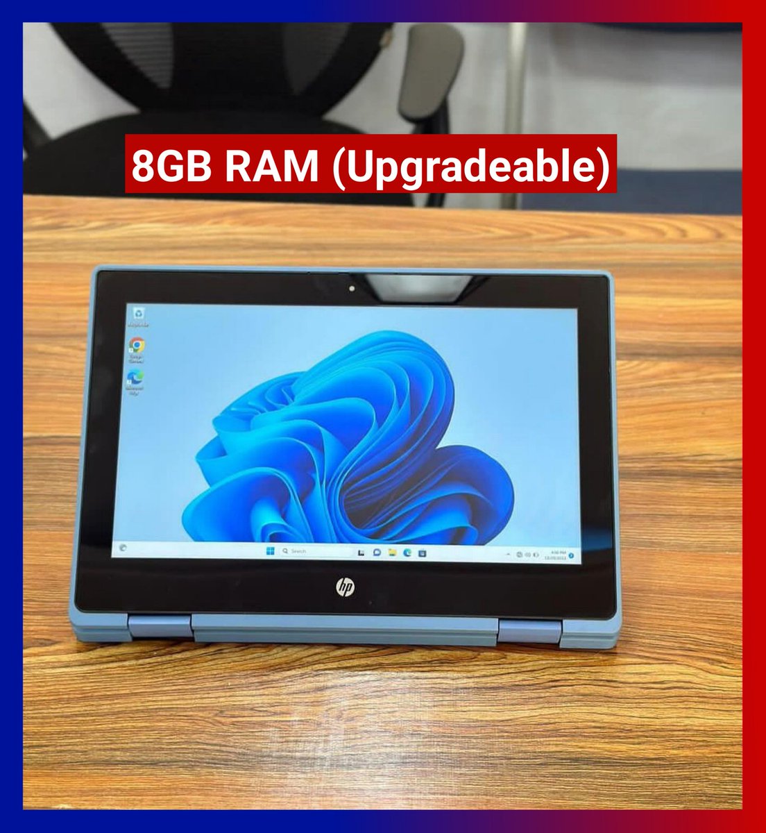 legitpropertyng's tweet photo. 💻 Get the HP Probook 11 G5 for Just ₦210,000 – Limited Promo!

We will deliver to you FREE anywhere in Nigeria... whether in Lagos, Abuja, Port Harcourt (PH), Delta State, Kaduna, Edo State, etc

+ FREE Laptop Bag
+ FREE Laptop Charger https://t.co/wFm8TATWHg
