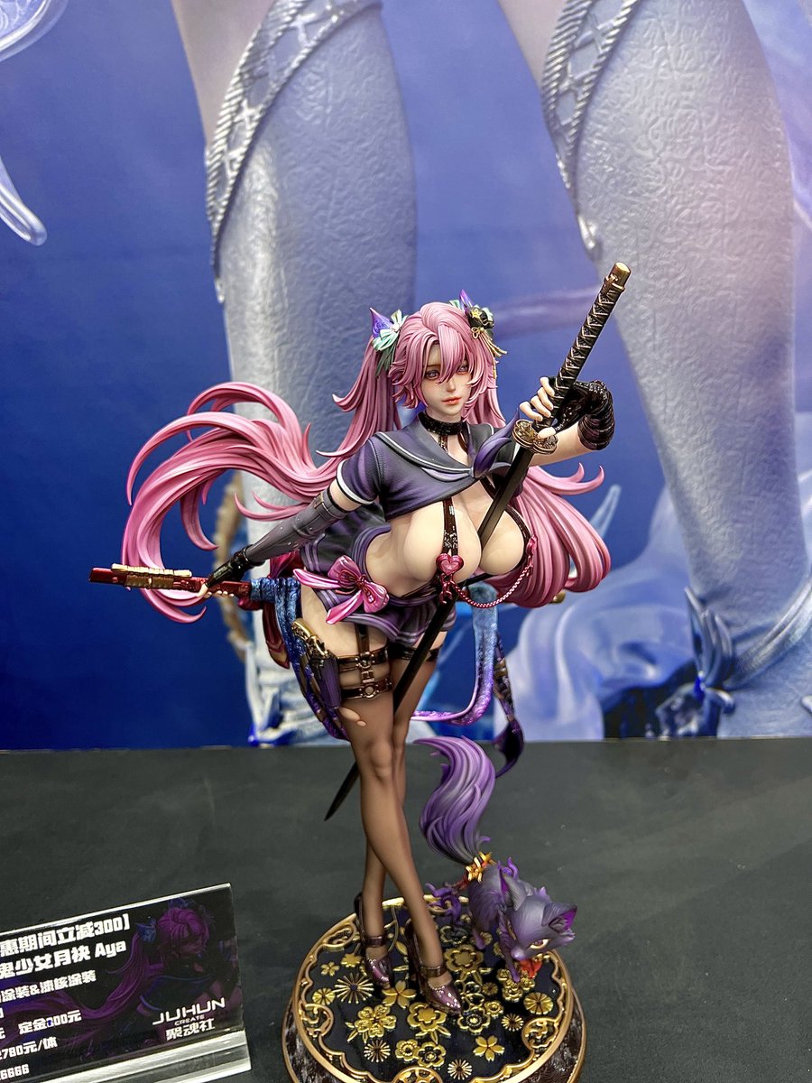 WiLL244569's tweet photo. 【WF2025】
🔧Studio：JuHun Create
🧰Name:Aya
💵:400💲
✅deposit：100💲
If u need it I can help u order it https://t.co/O9t1iWrPbK
