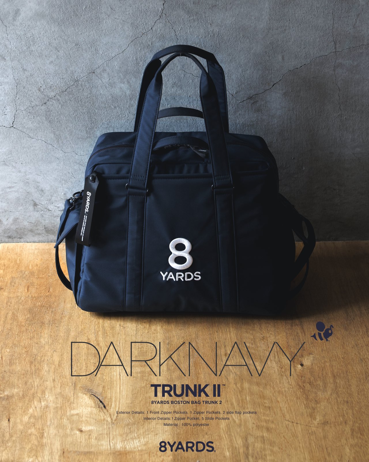 8YARDS (@8yards_jp) / X