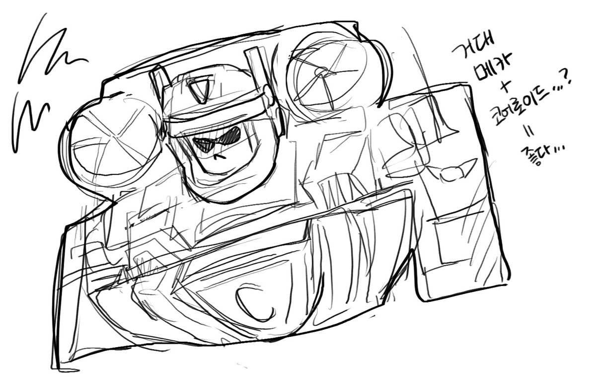 저는또봇C에희열을느낍니다! tweet media