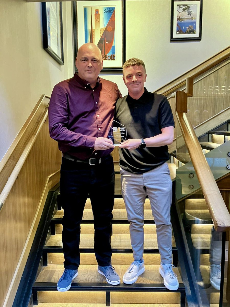 BEST VOLUNTEER IN YOUTH FOOTBALL

🌟 Darren Gordon 🌟 

Congratulations Darren &amp; thank you for all of your hard work. All at <a href="/Cove_Youth/">Cove Youth</a> are very proud of your achievement!

<a href="/FunFootballUK/">McDonald’s Fun Football</a> <a href="/McDonaldsUK/">McDonald's UK</a> <a href="/Sunday_Mail/">Sunday Mail</a> 

#GrassrootsFootballAwards