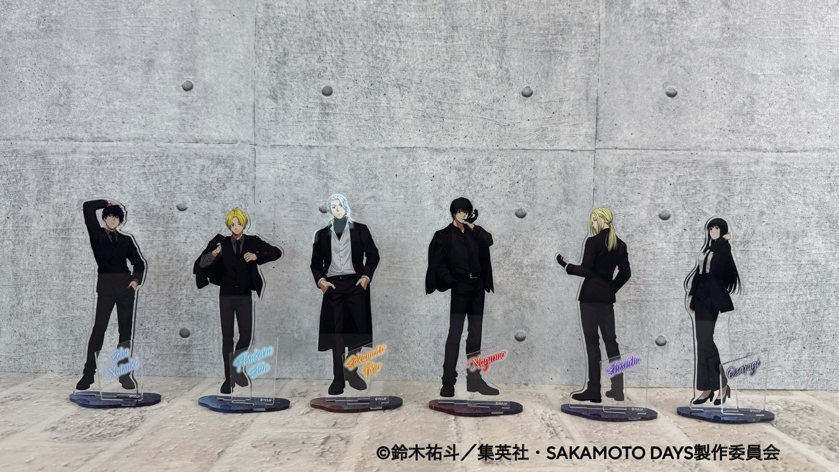 SAKAMOTO DAYS PLAZA/サカモトデイズプラザ on X: 