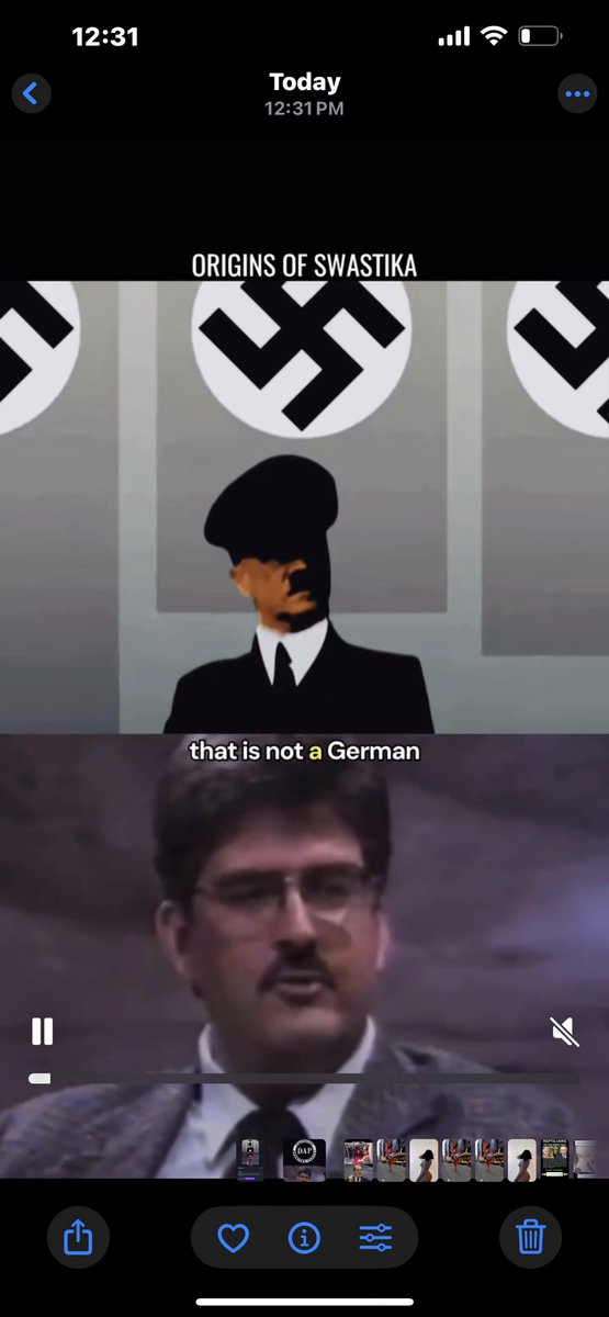 knowledgeWrld3's tweet photo. ORIGINS OF SWASTIKA by Jordan Maxwell, Ray Yungen, Anthony J. Hilder(Shorts).

#hiddenhistory #viral #trending #explore  #SecretHistory #MysteryHistory #LostHistory #viralvidoe 
#UncoveredHistory #AncientSecrets #MysteriousPast #UntoldStories
#truthseekers #jordanmaxwell https://t.co/hMhmb1Ds7J