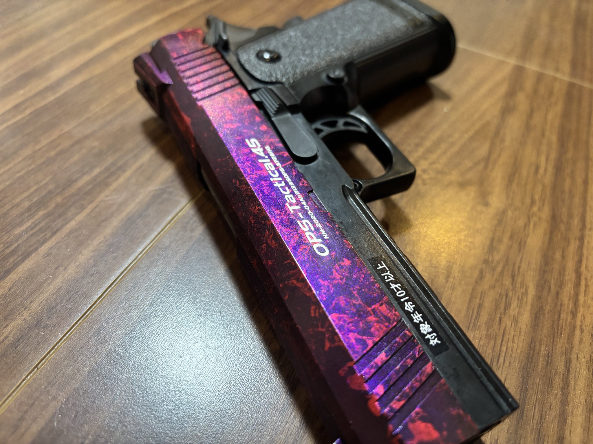 K*N様 サバゲー　まとめ売り サバゲ動画】C.A.T. Versatile-10s AKをトレーサーマン（トカゲ