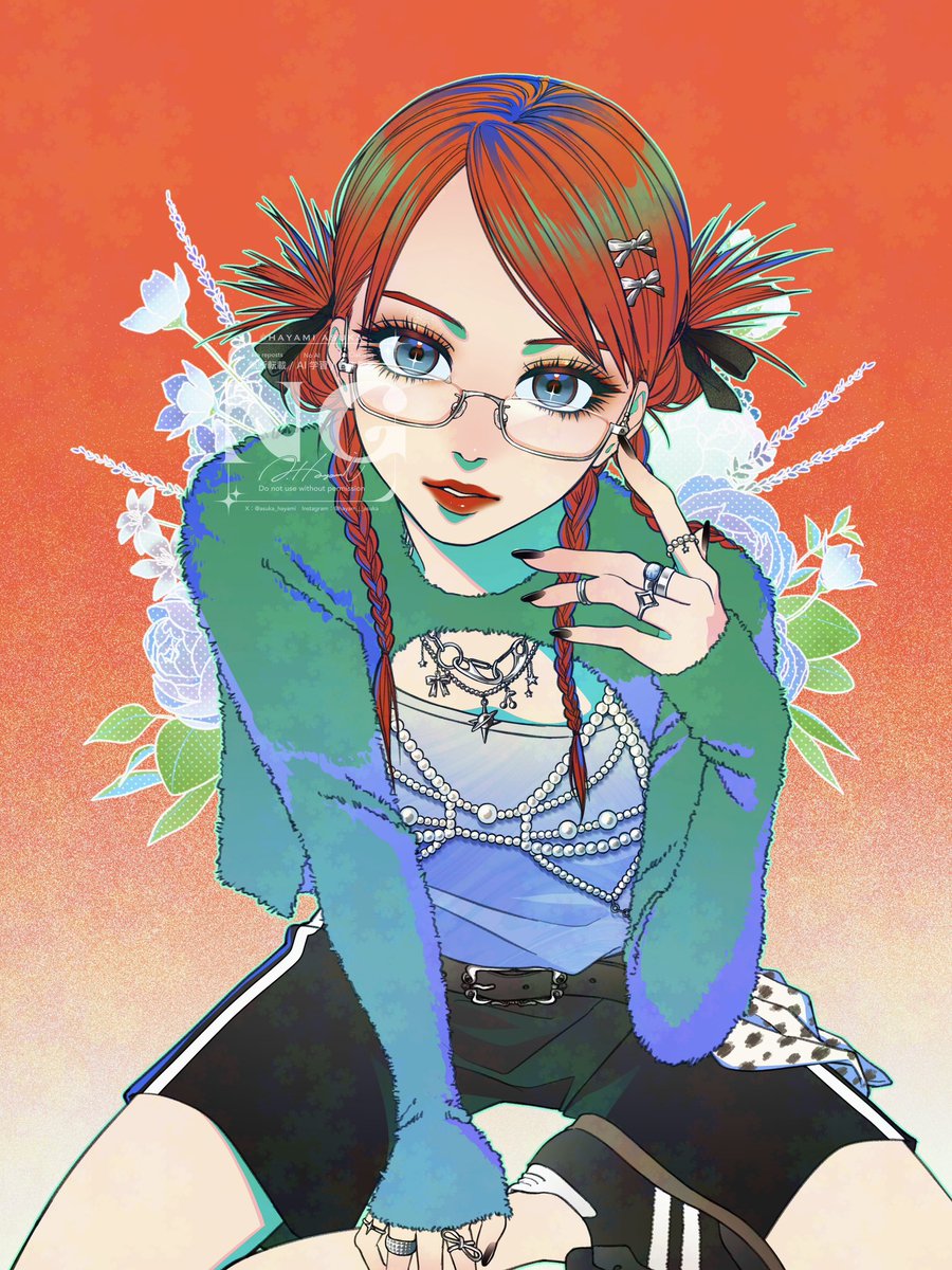 asuka_hayami's tweet image. Newbie
#illustration
