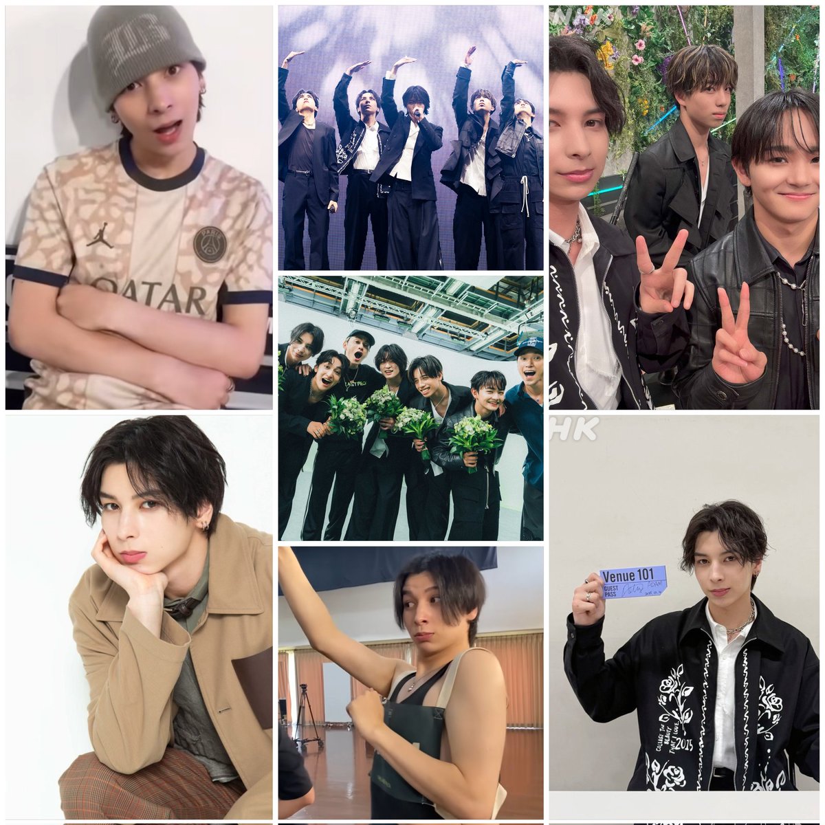 はるあつ💫🐨🐼 tweet media