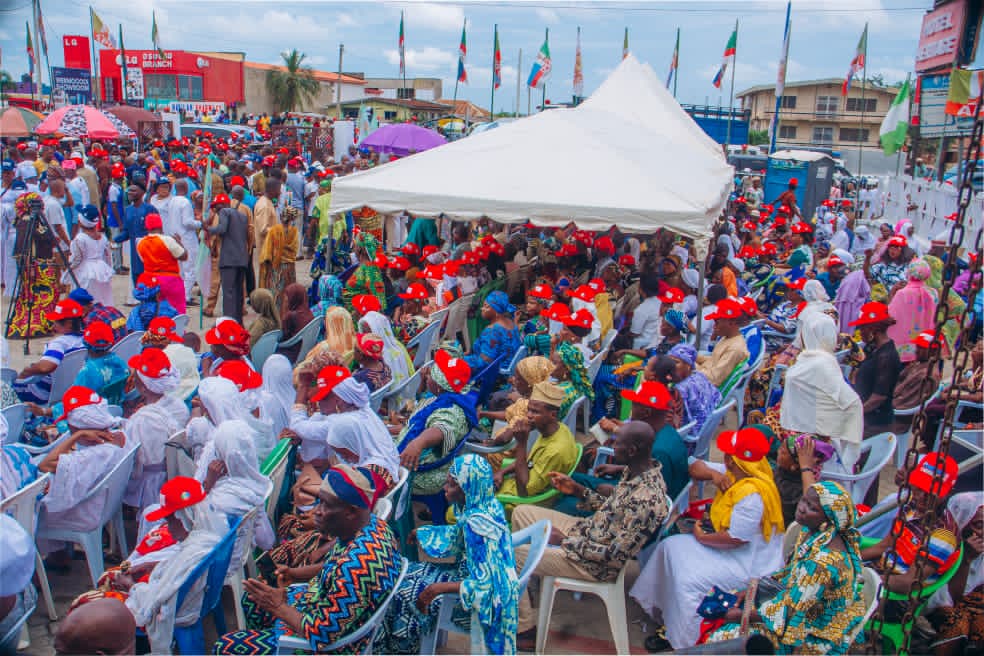 Dr. Iyiola Omisore FAEng; CON tweet media