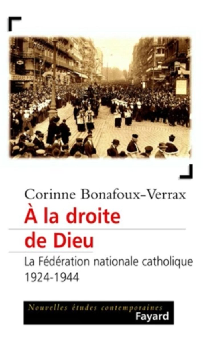 Martin Dumont (@mdumont75) on Twitter photo Un très intéressant fil à dérouler, d'<a href="/ArchivesEglise/">Centre national des archives de l'Église de France</a>. Et sur le sujet, un livre incontournable, publié par une maison sérieuse (à l'époque du moins). Un très intéressant fil à dérouler, d'<a href="/ArchivesEglise/">Centre national des archives de l'Église de France</a>. Et sur le sujet, un livre incontournable, publié par une maison sérieuse (à l'époque du moins).