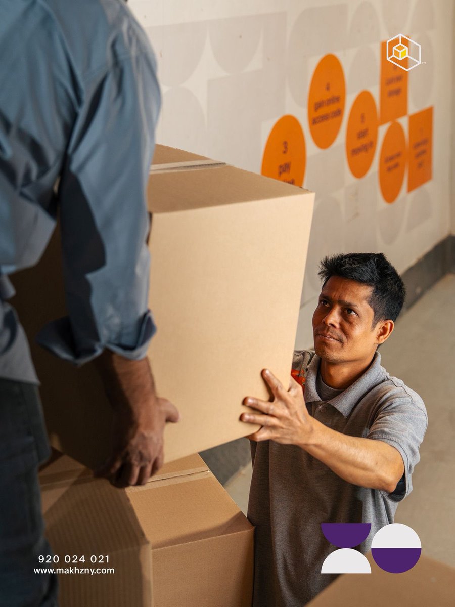 نشيلها بأمان ونرتّبها بإتقان
راحة بالك أولويتنا 🤝📦