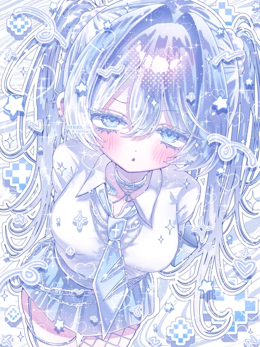 「何見てんの」