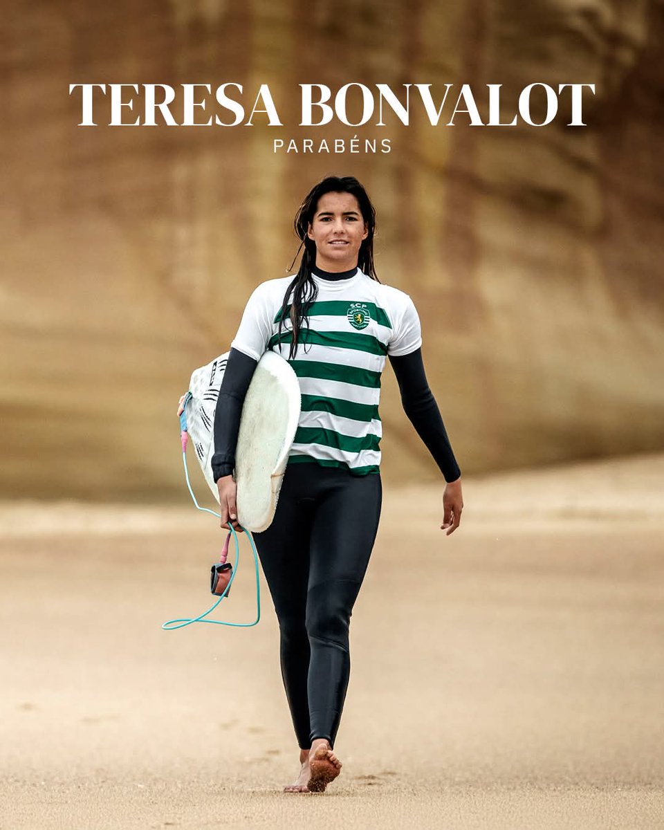 nucleo_scp_bcl's tweet photo. Teresa Bonvalot, do #SurfSCP, celebra hoje o seu aniversário 🥳
Parabéns, Leoa! 🦁 #BDaySCP
#SportingCP #NúcleoSCPBarcelos https://t.co/3qVjofqi6v