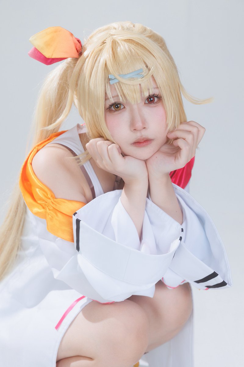 🌈🕒  にじさんじ  //  星川サラ cos 🌟

     トモダチなんかじゃないよ  ときめいてる  💭