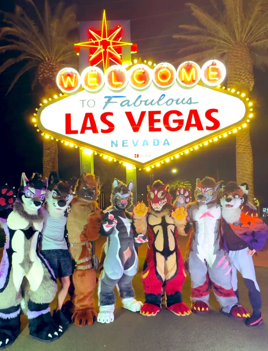 戎京(Jukyo) (@jukyodad) on Twitter photo 🇺🇸Las Vegas memory!!📸
🐺<a href="/Akaru_Wolf/">𝘼𝙆𝘼𝙍𝙐 / あかる</a>
🐺<a href="/PalaceWolf_/">Palace</a>
🐕<a href="/RingerShep/">Ringer</a>
🐺<a href="/GeppeiFursuit/">シャッチョ(Shaccho)→INFURNITY</a>
🐅<a href="/Jukyodad/">戎京(Jukyo)</a>
🐺<a href="/AnejoYote/">Anéjo Yote 🔜 MP, Furvana, AFC</a>
🐕<a href="/kleekaiihusky/">KLEE KAII</a> 🇺🇸Las Vegas memory!!📸
🐺<a href="/Akaru_Wolf/">𝘼𝙆𝘼𝙍𝙐 / あかる</a>
🐺<a href="/PalaceWolf_/">Palace</a>
🐕<a href="/RingerShep/">Ringer</a>
🐺<a href="/GeppeiFursuit/">シャッチョ(Shaccho)→INFURNITY</a>
🐅<a href="/Jukyodad/">戎京(Jukyo)</a>
🐺<a href="/AnejoYote/">Anéjo Yote 🔜 MP, Furvana, AFC</a>
🐕<a href="/kleekaiihusky/">KLEE KAII</a>