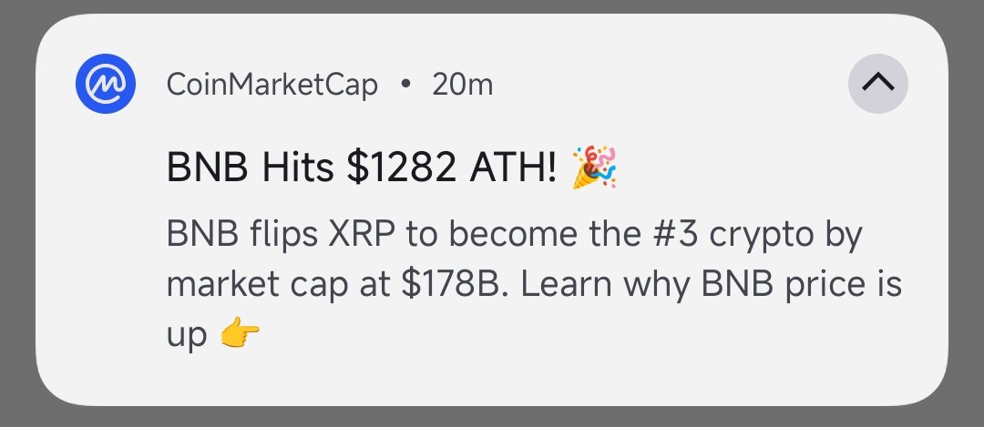 ZexCrypto7's tweet image. $BNB unstoppable 🚀🚀😂