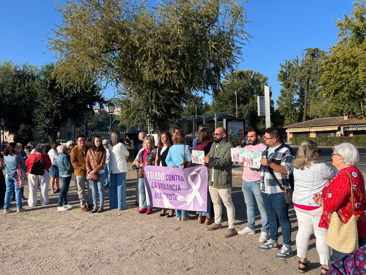 ❌ El PSOE acusa al alcalde de dinamitar el Consejo Local de la Mujer desde dentro

➡️ Critican que Red Madre forme parte de este porque “no respeta los derechos de las mujeres”

📲 grupopsoetoledo.es/actualidad/el-…