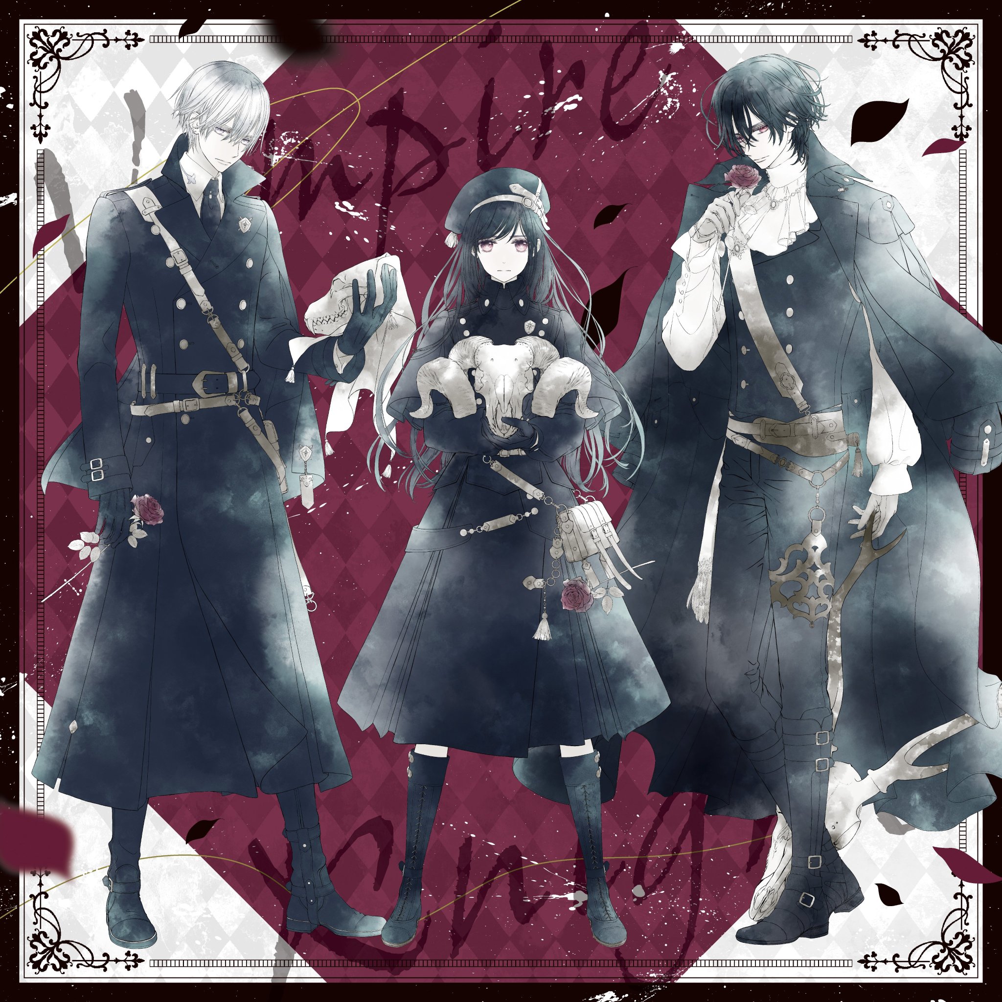 ヴァンパイア騎士 ポートレート ヴァンパイア騎士memories」LaLaDXで