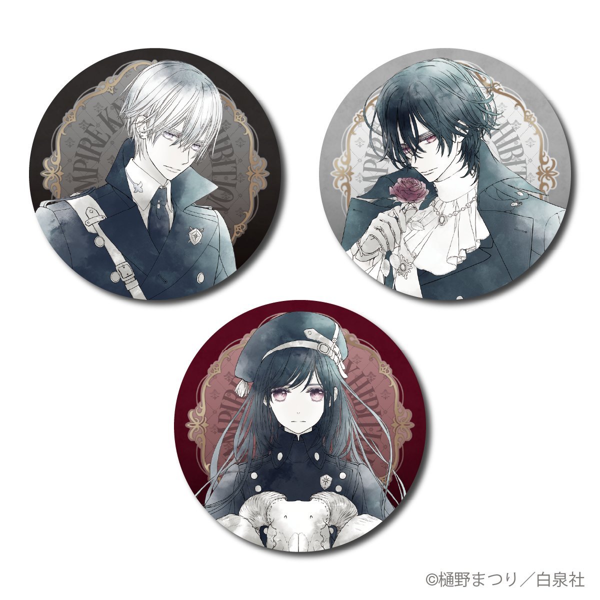 枢と優姫 ❤️‍🩹 (@KANAMExMe) / Posts / X