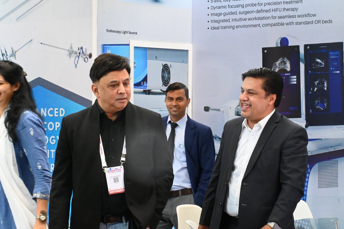 Showcasing innovation, technology, and trust — Wellnect at West Zone USICON 2025, Gandhinagar.
Empowering surgeons. Elevating precision.
#WellnectIndia #USICON2025 #UrologyInnovation #MedicalTechnology #HealthcareExcellence