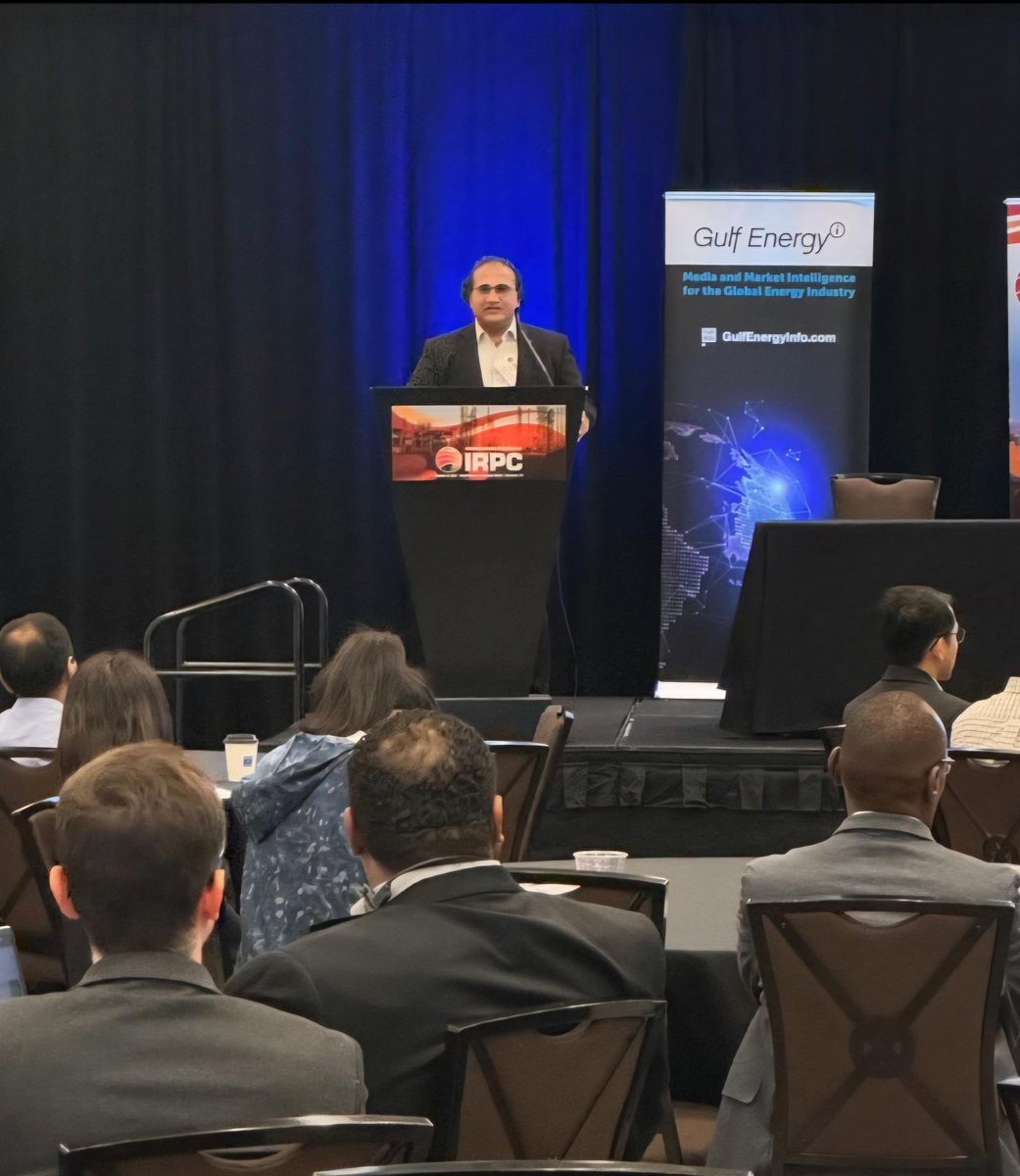 TCEConnect's tweet image. At IRPC 2025, Mr Atul Choudhari, Chief Technology Officer at Tata Consulting Engineers (#TCE), presented a comprehensive overview of ammonia decomposition technologies as a key enabler for scalable hydrogen logistics.

The session explored four key pathways: #thermocatalytic,…