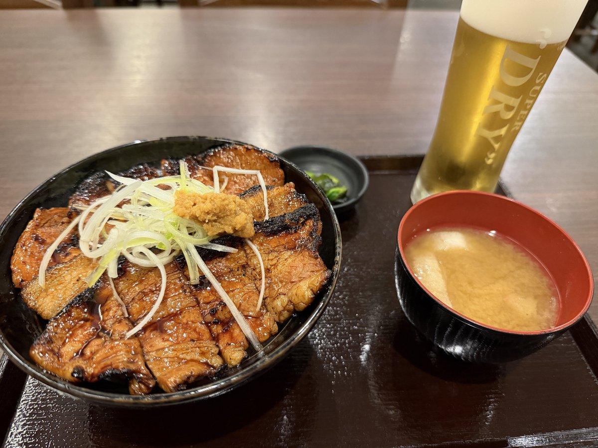 豚丼🐖