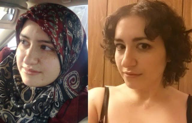 viviapostat's tweet photo. Une musulmane quitte l’islam et retire son voile : de la prison à la liberté 🕊️ https://t.co/nD9QN98yAo