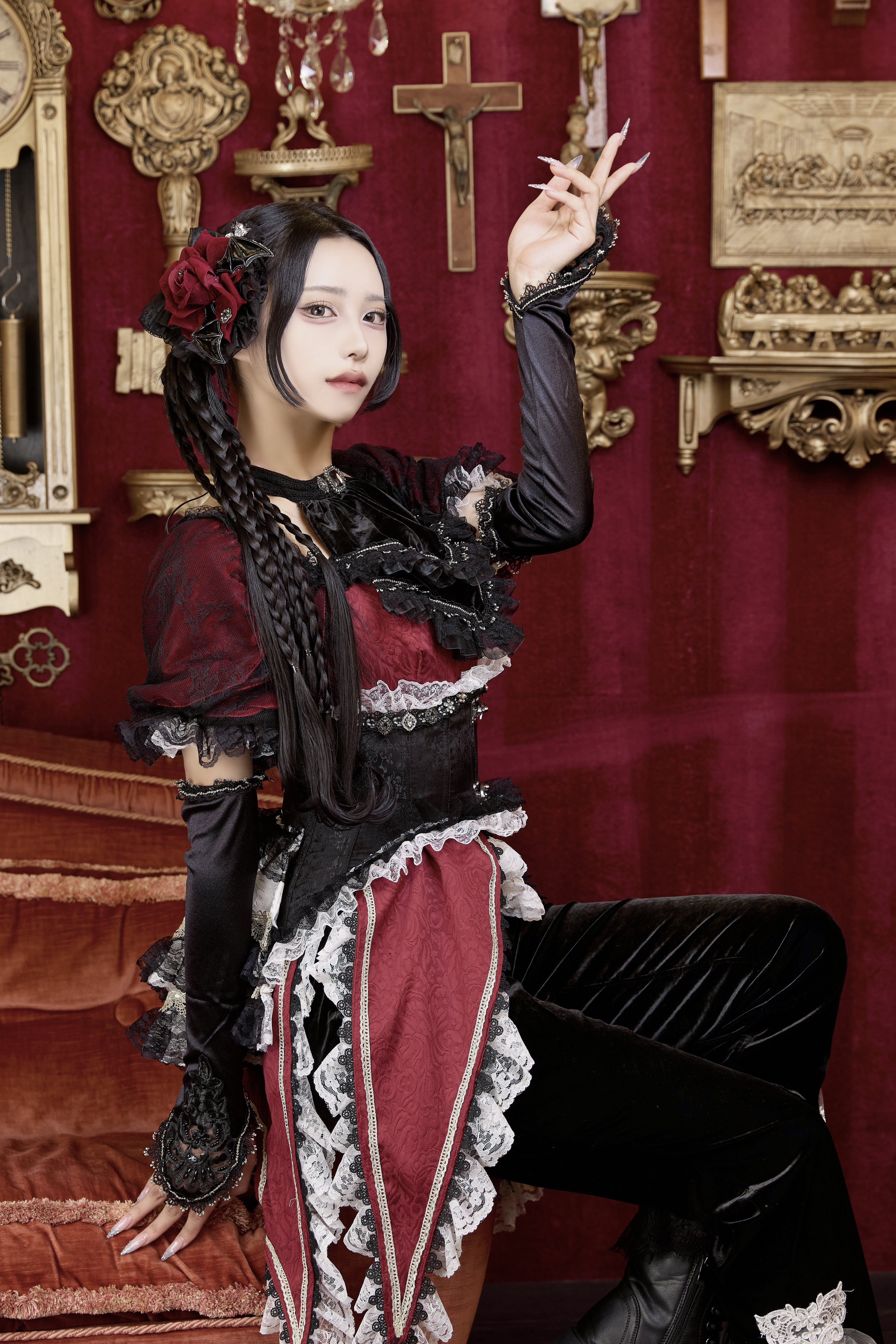 lilith ヴィジュアル系　アダムとリリス　パズル　サドマゾ AdamLilith【アダムリリス】 (@Adamth_official) / X