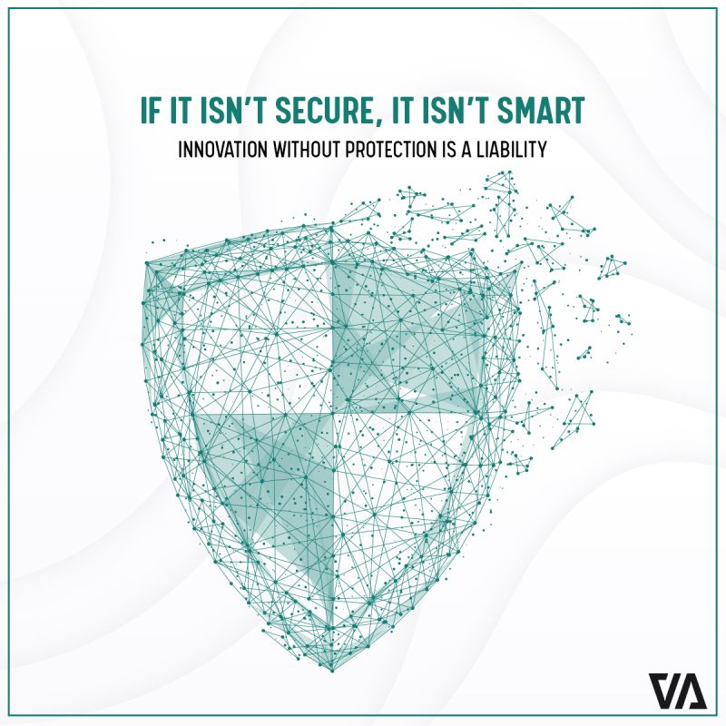 VArrowTech's tweet image. Smart technology protects itself and your customers. Anything less is a risk you can’t afford.
At VArrow Technologies, we believe that intelligence in technology begins with protection. From architecture to deployment, security is woven into every layer.