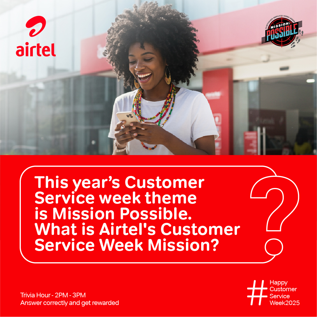 Airtel Kenya tweet media