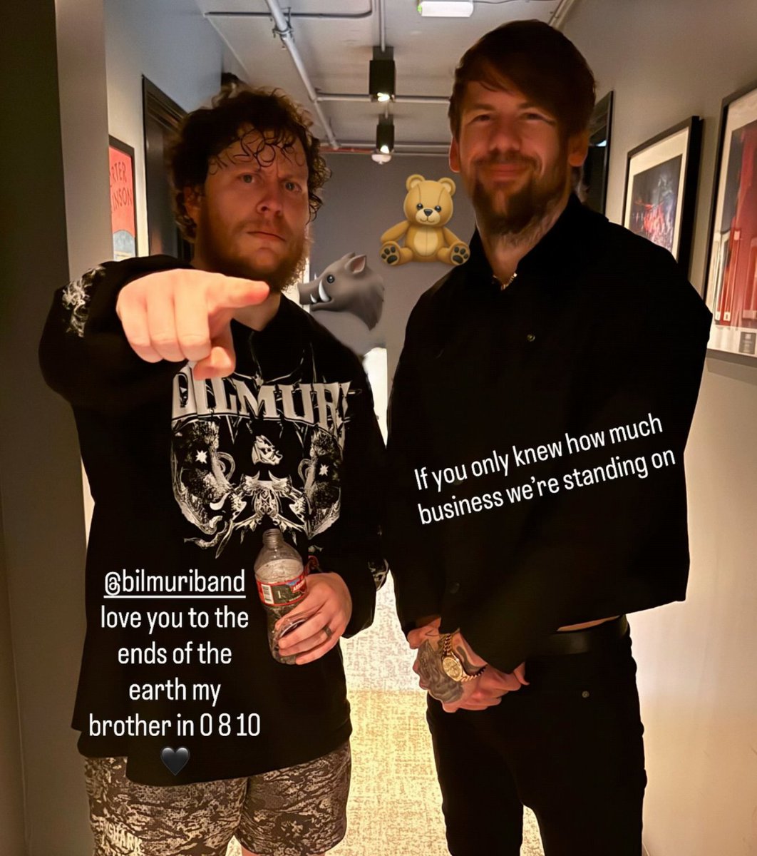 State of the Scene tweet media