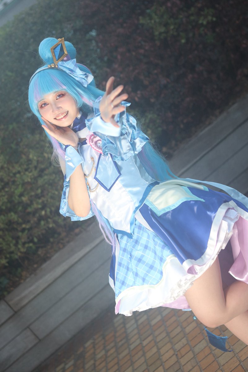 Cosplay】 キミとアイドルプリキュア♪ キュアウインク