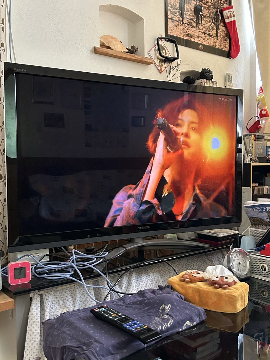 WOWOWWANDSスペシャル
