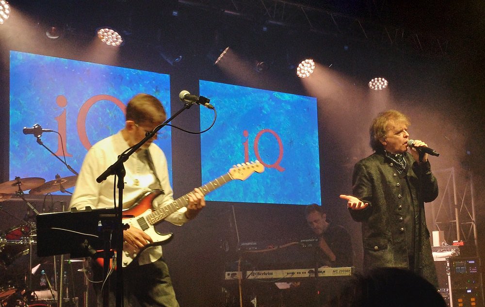 Relacja: 2025.10.3-4 IQ weekend -  Zabrze. C.K Wiatrak rockarea.pl/relacje/2025-1…