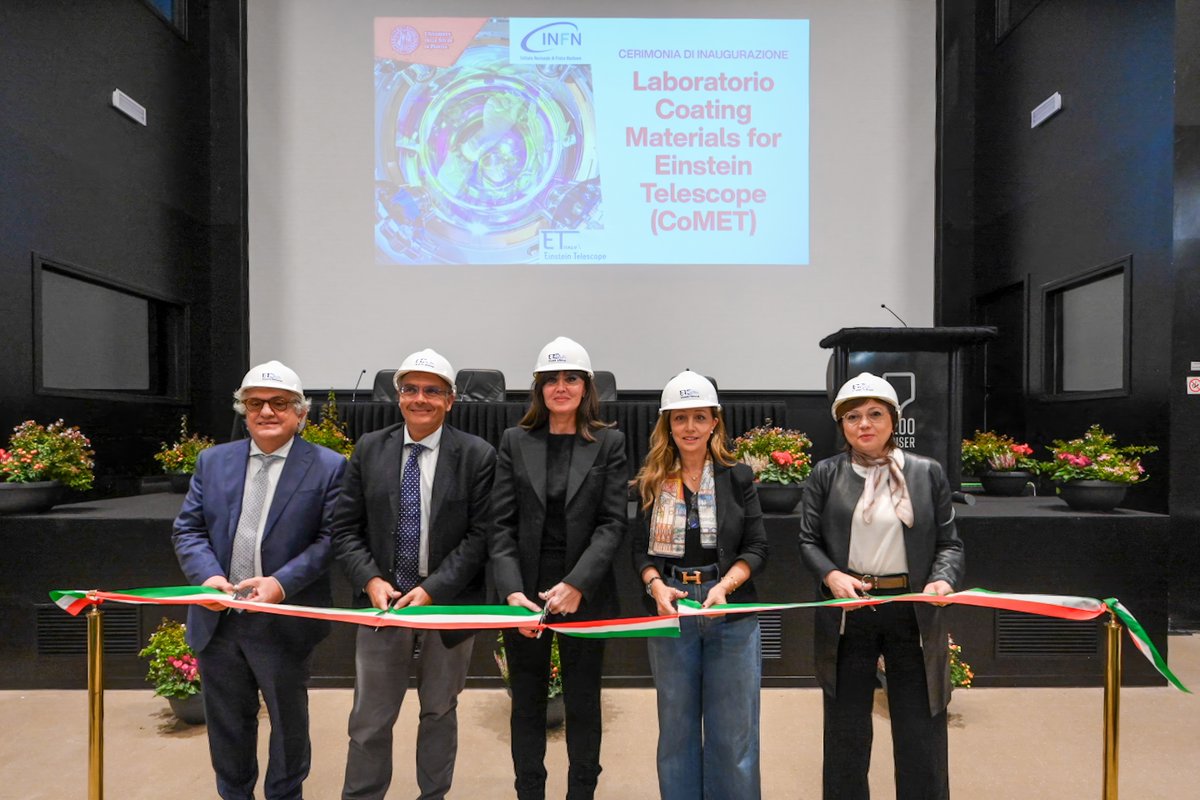 Università di Padova tweet media