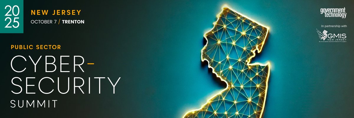RadiantResourc1's tweet image. Radiant Resources is proud to be a part of the New Jersey Public Sector Cybersecurity Summit taking place today, October 7, 2025! 🚨

Learn more here: loom.ly/ROuGvd8
#CyberSecurity #PublicSector #RadiantResources #NJCyberSummit #Halcyon #GovTech