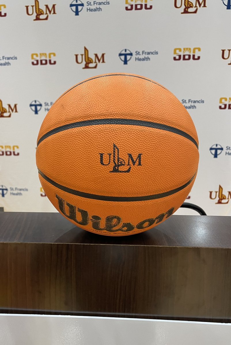 Bleav in the Warhawks - Talking <a href="/ULMwbb/">ULM Women's Basketball</a> w/h HC Scotty Fletcher

🟩- bit.ly/4pZPN6P
🍎- bit.ly/3KEqNBV