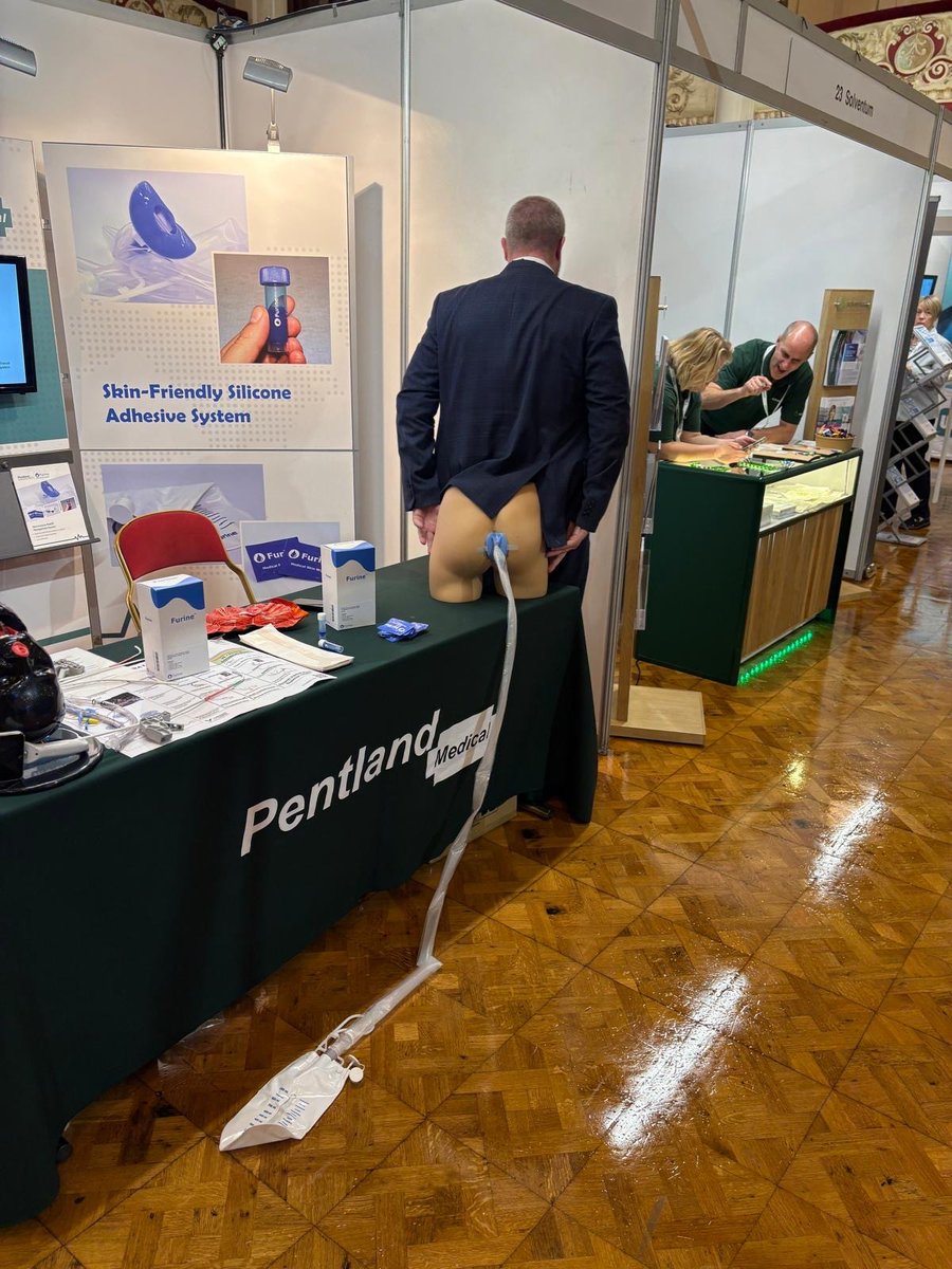 Pentland Medical tweet media