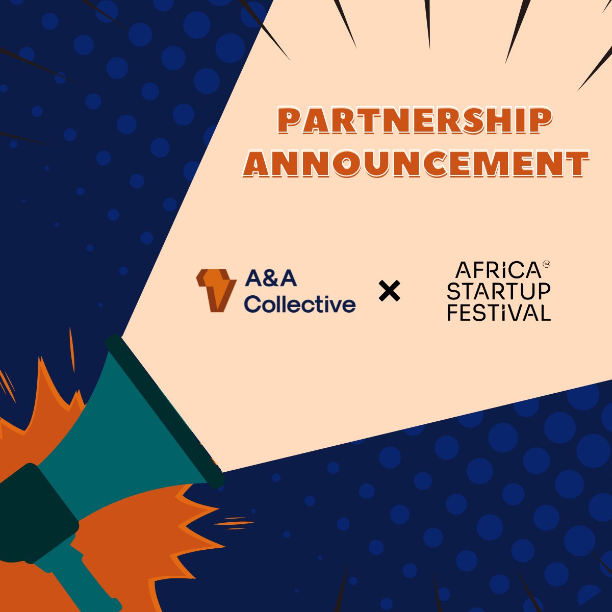 A&A Collective tweet media