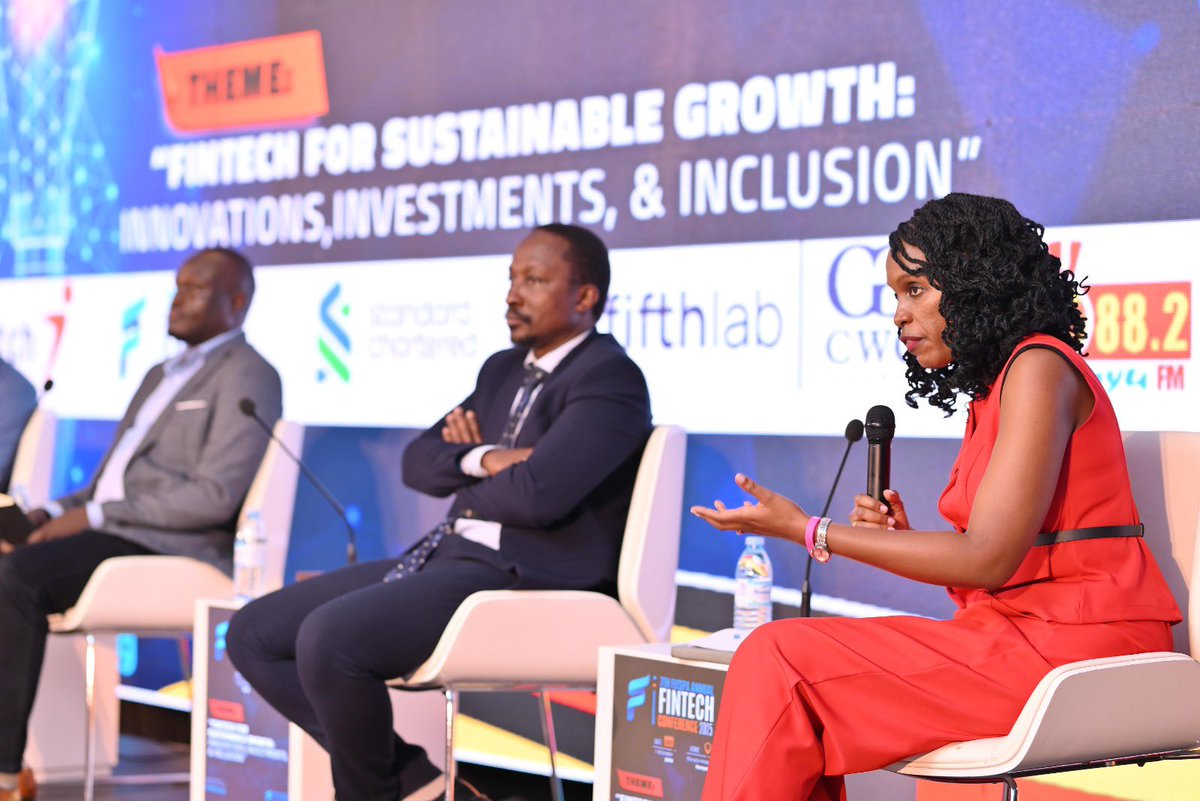 <a href="/MonaMuguma/">Mona B M Ssebuliba</a> CEO <a href="/aBiDevtFinance/">Agricultural Business Initiative (aBi)</a> shares that having a credible partner like FITSPA has enabled us to understand fintechs in general, their needs, and how they can start working with them.