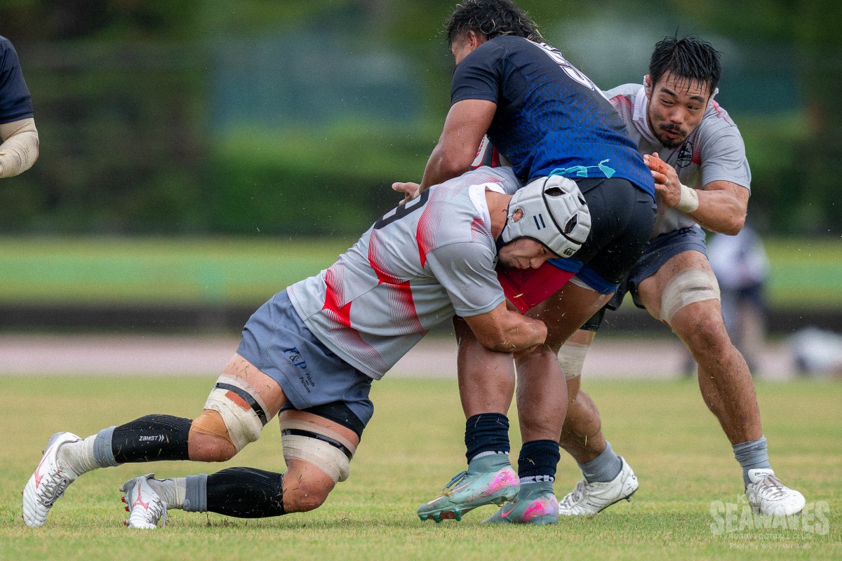 日本製鉄釜石シーウェイブス tweet media