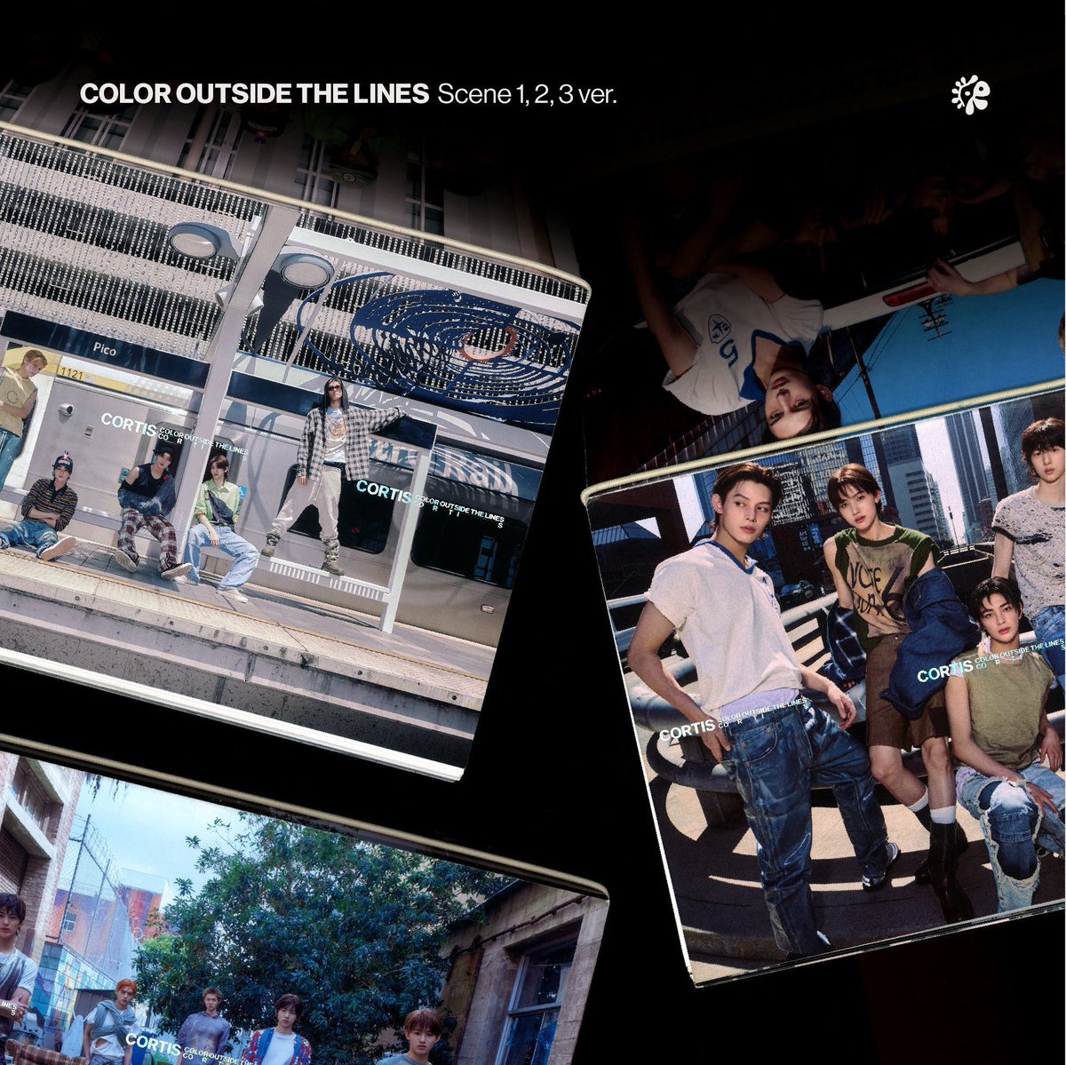 newlyninpop's tweet photo. —— รีฟอลสุ่มแจก 1 บั้ม  ——

เปิดพรี ♡ บั้มไม่แกะ Scene ver
CORTIS The 1st EP 'COLOR OUTSIDE 

🍀 สุ่มเวอร์ บั้มละ 170 (มจ120)
- เซตครบเวอร์ 3 บั้ม 500 (มจ360)

สั่งซื้อ/รายละเอียด 🖇️ https://t.co/L3y1VsSmof 

** รอบดีลจีน รอของนานนะคะ ** 
#ตลาดนัดCORTIS https://t.co/uYzt1mWn8G