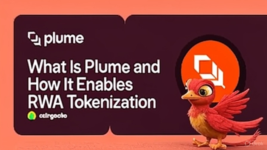 TerapiaMarta's tweet image. 🪶#PlumeNetwork Infrastructure: What Makes It UniquePlume Network, a modular Layer 1 blockchain launched in June 2025, stands out with its purpose-built infrastructure for ##realworld asset (RWA) tokenization and #DeFi  integration. Here’s what sets it apart:Proof of