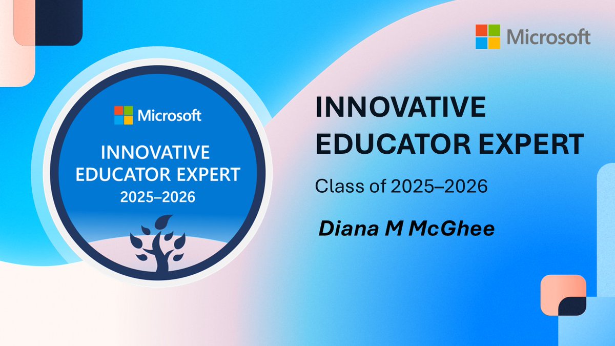 Diana Myers McGhee tweet media